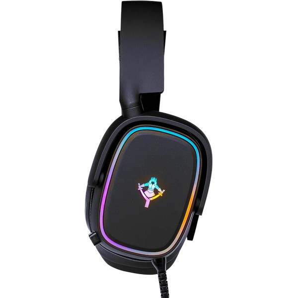 Yeyian 게이밍 헤드셋 Proud Series 3500 schwarz