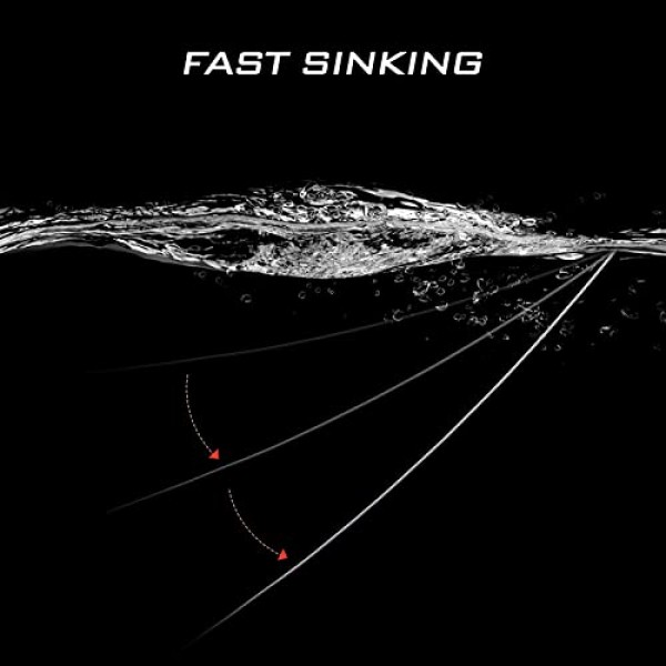 KastKing Kovert Xtreme 100% 탄화플루오르 낚싯줄, 낚시 리더, 극도의 선명도, 빠른 싱킹, 충격 방지, 초저 가시성, 높은 내마모성, 25, 50 및 200 YD 스풀로 제공