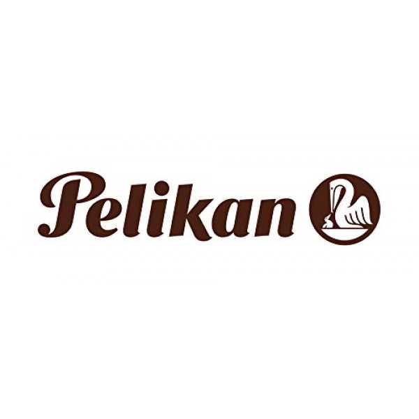 Pelikan Souverän M200 만년필, 고급 펜촉, 블랙, 각 1개(993915)