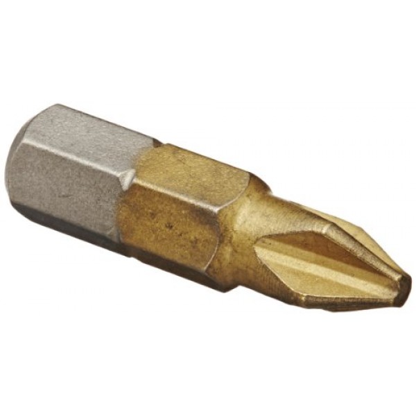 WERA 05480172001 851/1 TiN 비트, PH 2 x 25mm