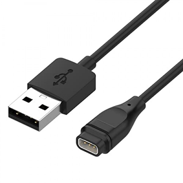 Coros PACE 3, PACE 2, APEX, APEX Pro, VERTIX, VERTIX 2용 Kissmart 충전기, Coros Smart Watch용 교체 충전 케이블 코드(1)