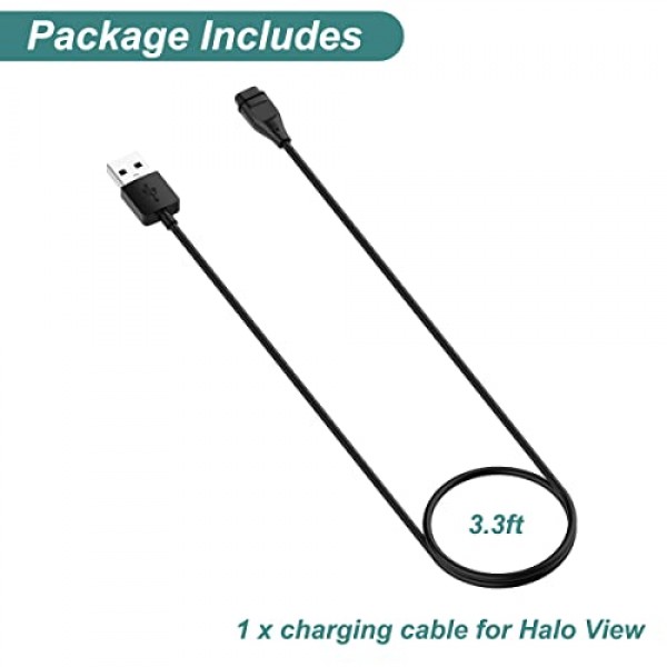 Coros PACE 3, PACE 2, APEX, APEX Pro, VERTIX, VERTIX 2용 Kissmart 충전기, Coros Smart Watch용 교체 충전 케이블 코드(1)