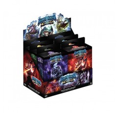 LS: Kindred: 컨스트럭티드 덱 디스플레이