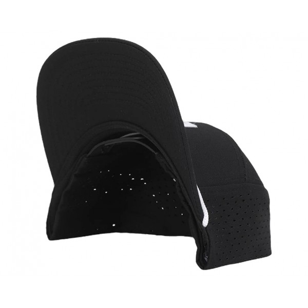 SixHats Arrow 방수 및 땀 방지 모자 | 3가지 크기로 제공됨 | 골프 티 홀더