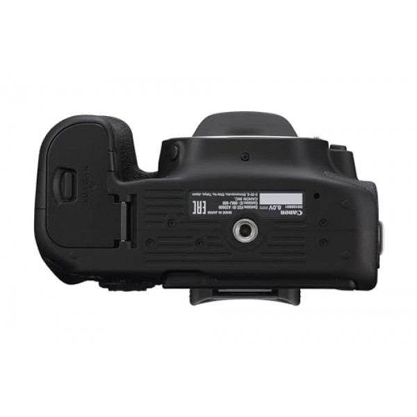 Canon EOS 90D SLR 카메라 - 렌즈 포함 EF-S 18-135mm F3.5-5.6 IS USM(32.5MP, 7.7cm(3인치) 가변 각도 터치 LCD, APS-C 센서, 4K, Full HD, WLAN, Bluetooth ), 검은색