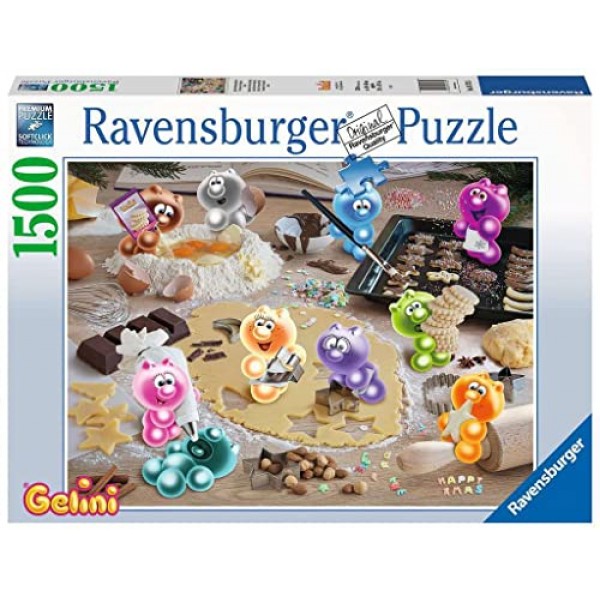 Ravensburger 16713 포켓몬 성인 퍼즐, 여러 가지 색상