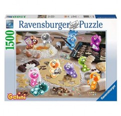 Ravensburger 16713 포켓몬 성인 퍼즐, 여러 가지 색상
