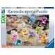 Ravensburger 16713 포켓몬 성인 퍼즐, 여러 가지 색상