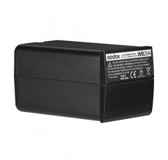 GODOX WB29 배터리 교체, (WB29A WB29B는 WB29의 다른 버전입니다) AD200/AD200Pro 포켓 플래시용 2900mAh 리튬 배터리 팩