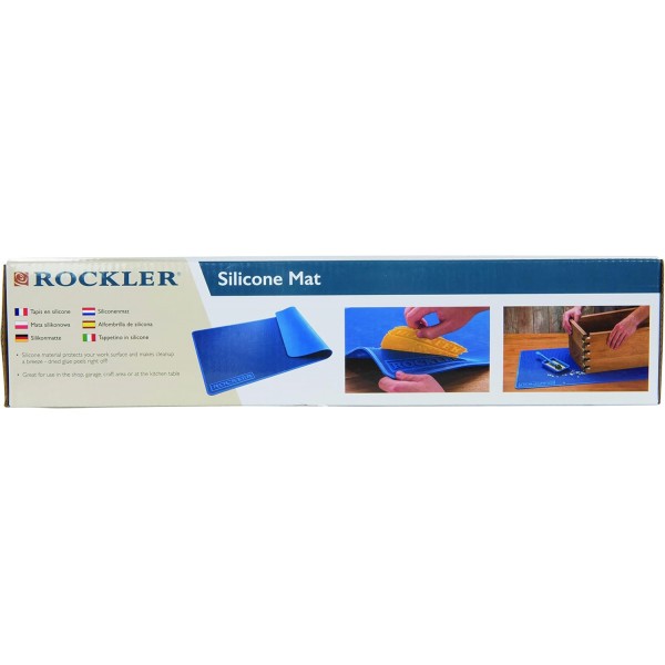 Rockler 326846 실리콘 프로젝트 매트 381 x 762 x 3mm(15 x 30 x 1/8