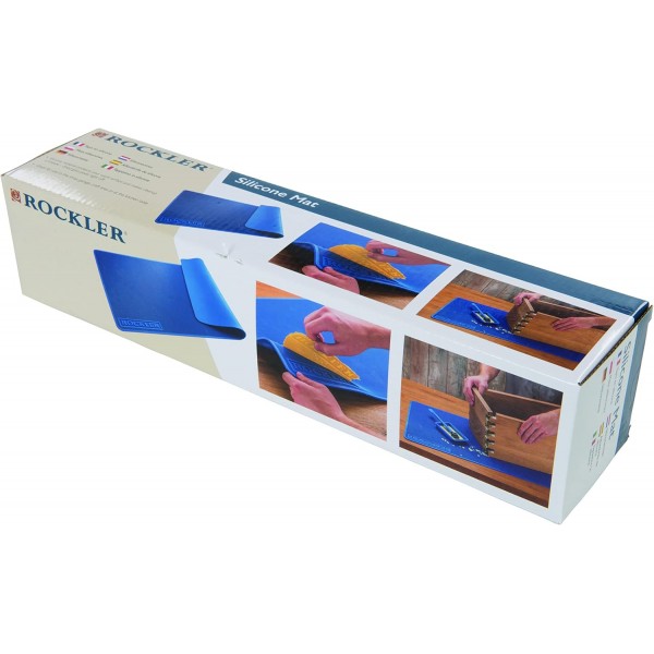 Rockler 326846 실리콘 프로젝트 매트 381 x 762 x 3mm(15 x 30 x 1/8