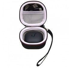 Anker Liberty 4/Liberty 3 Pro의 Soundcore용 LTGEM EVA 하드 케이스 - 여행용 보호 운반용 보관 가방(판매 케이스만)
