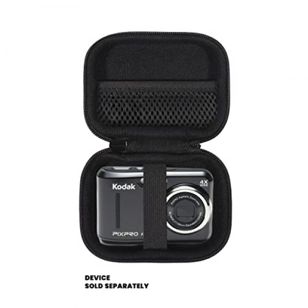 Kodak PIXPRO 친화적 줌 FZ243-BK용 디지털 카메라 케이스, Sevenat 키즈 카메라, KIDS CAM, Zostuic Autofocus, Lecran