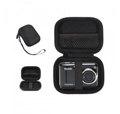 Kodak PIXPRO 친화적 줌 FZ243-BK용 디지털 카메라 케이스, Sevenat 키즈 카메라, KIDS CAM, Zostuic Autofocus, Lecran