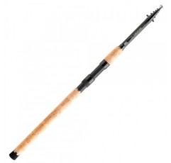 DAIWA 메가포스 텔레, 12피트 10인치, 2.47-5.29온스, 텔레스코픽 올라운드 낚싯대