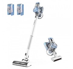 Tineco A11 Pet Ex 무선 스틱 진공청소기, 경량 휴대용 진공청소기, 카펫과 단단한 바닥을 위한 장시간 작동 및 강력한 흡입력