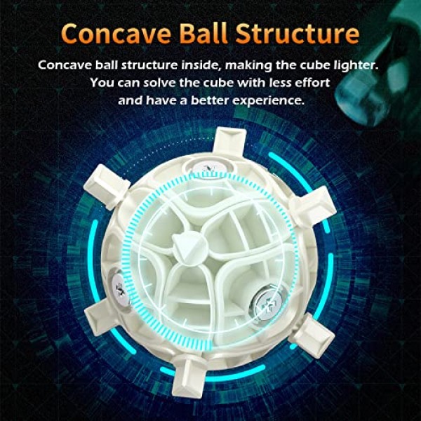 CuberShop Moyu RS2M 2022 Evolution 2x2 자기 속도 큐브, Moyu RS2M 2020의 RS2M Evolution Professional 업그레이드 버전, Moyu RS2M Evo 2022 업그레이드된 RS2M Pro 버전
