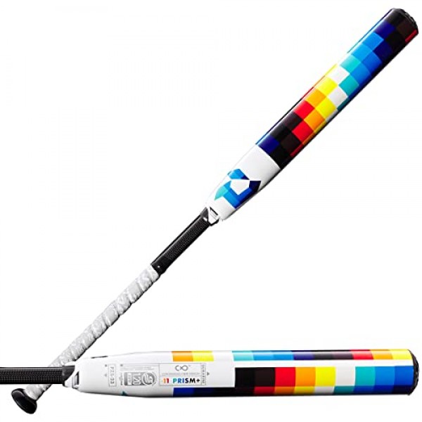 2023 DeMarini Prism+™ 패스트피치 소프트볼 배트: -11 및 -10