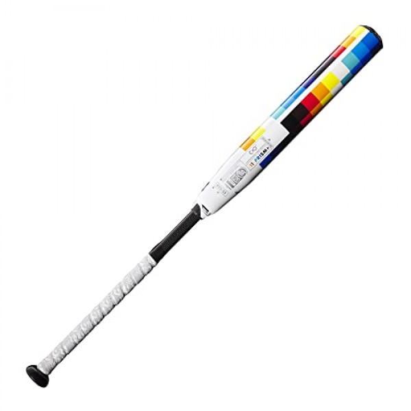 2023 DeMarini Prism+™ 패스트피치 소프트볼 배트: -11 및 -10