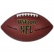 WILSON NFL 슈퍼 그립 복합 축구공