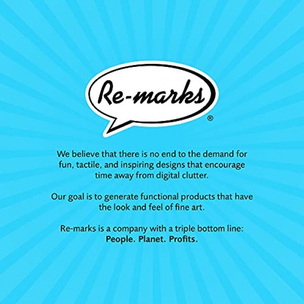 모든 연령대를 위한 Re-marks Travel Atlas 레트로 1000피스 직소 퍼즐