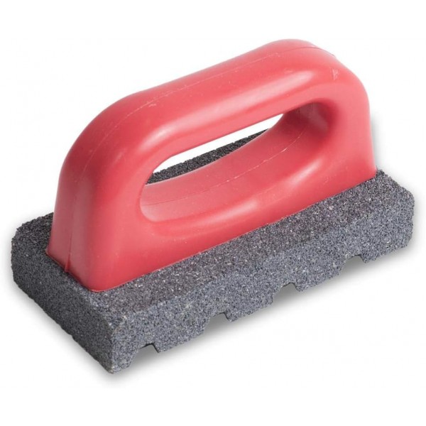 QLT By MARSHALLTOWN RB192 6인치 x 3인치 x 1인치 20 그릿 럽 브릭