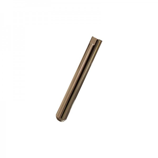 La Povoni Lever Europiccola와 호환되는 확장 스팀 노즐, 전문 스트라디바리 커피 머신, 스테인리스 스틸로 제작된 긴 스팀 팁, 스팀 완드