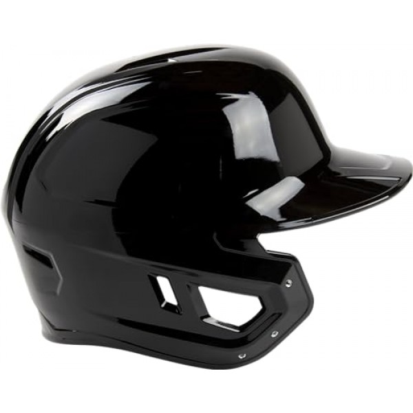 롤링스 | MACH 싱글 이어 배팅 헬멧 | 프로스타일 야구 헬멧 | 오른손 및 왼손 타자 옵션