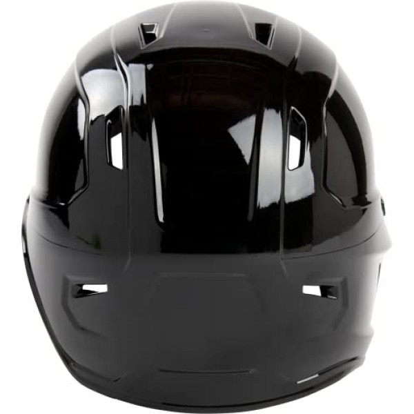 롤링스 | MACH 싱글 이어 배팅 헬멧 | 프로스타일 야구 헬멧 | 오른손 및 왼손 타자 옵션