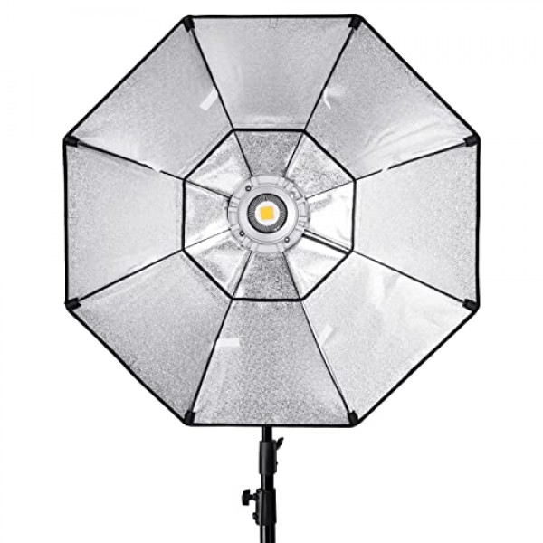 Godox Octagon Softbox 37 인치/95cm 사진 조명 디퓨저 및 수정자, Monolight 사진 스튜디오 스트로브 조명용 Bowens Speedring 마운트 포함