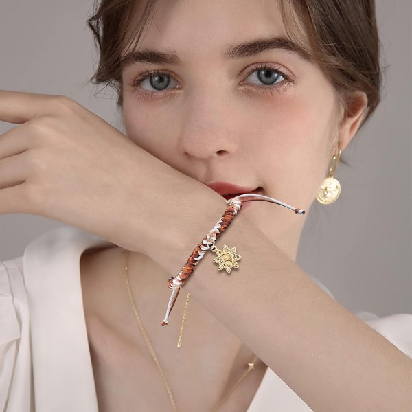 PandaHall 192 야드 6 색 새틴 Rattail 코드, 중국 매듭, Macrame, 구슬 장식, 우정 팔찌 쥬얼리 만들기위한 나일론 트리밍이있는 1mm 실크 코드