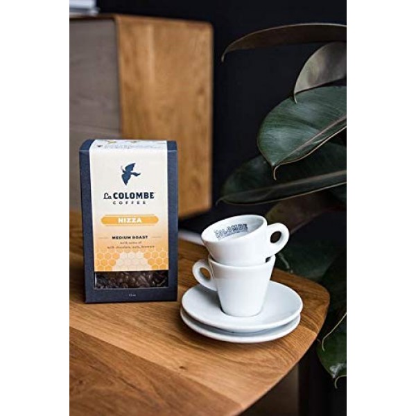 La Colombe Nizza 특별히 홀빈 로스팅 커피, 풀 바디 미디엄 로스팅, 5 lb 가방
