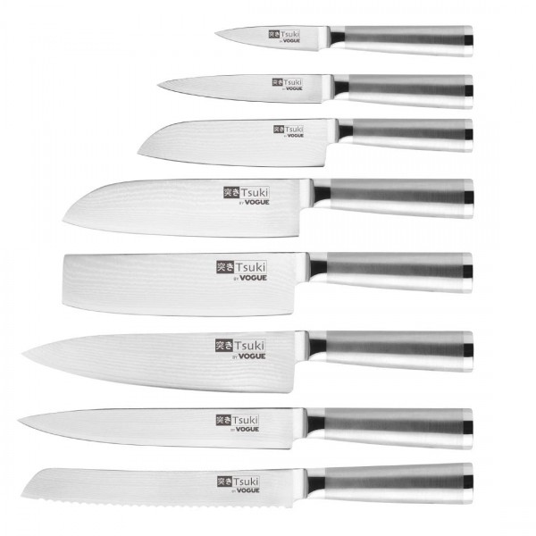 Vogue Tsuki 시리즈 8 야채 다지기 - 6 1/2