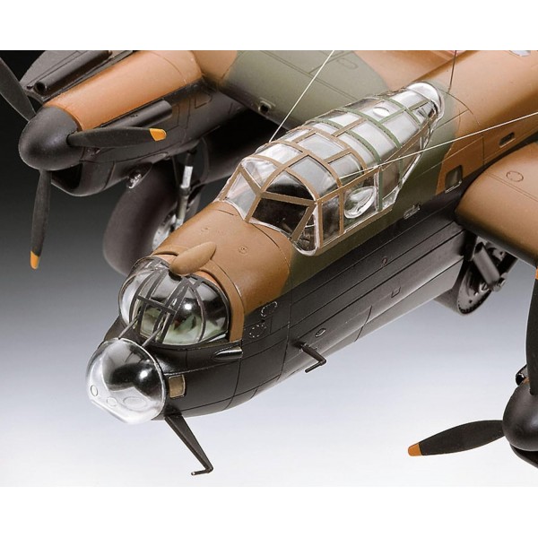 Revell 독일 Avro Lancaster B.III 모델 키트