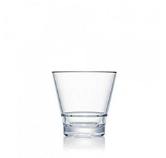 Strahl 72014 CapellaStack 14온스 더블 올드 패션, 4개 세트