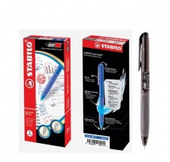 STABILO 시험등급 388 개폐식 볼펜 0.7mm(검은색)
