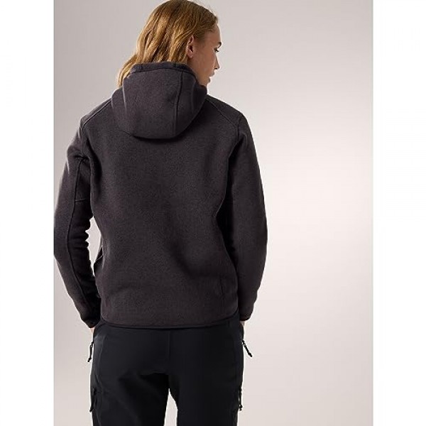 Arc'teryx Covert 풀오버 후디 여성 | 테크니컬 미드웨이트 플리스 후디