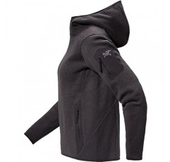 Arc'teryx Covert 풀오버 후디 여성 | 테크니컬 미드웨이트 플리스 후디