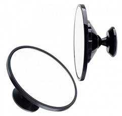 바텀리스 포터필터용 Normcore 에스프레소 샷 거울 – 트레이용 조절 가능 및 자석 액세서리 – 샷 모니터링을 위한 반사 거울 – 커피머신 액세서리 – 바리스타 도구