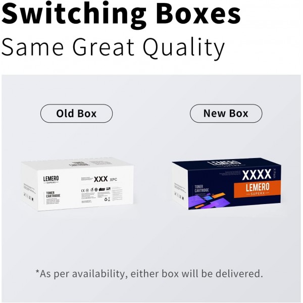 LEMERO SUPERX 토너 호환 85A CE285A HP 285A CE285A용 토너 HP 레이저젯 프로 P1102 P1102w M1132 M1212nf MFP M1217nfw M1210 M1212(2 x 블랙)