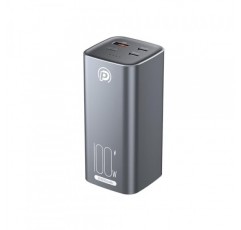 POWERΛDD PRO 20000mAh 휴대용 충전기, 노트북, MacBook Air, Dell, iPad, iPhone, Samsung Galaxy, Switch 등을 위한 100W 노트북 전원 은행 USB C PD3.0 QC4.0 고속 충전 배터리 팩