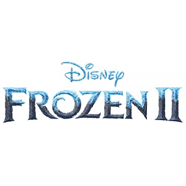 Ravensburger 디즈니 겨울왕국 II 성 216피스 어린이와 성인을 위한 3D 직소 퍼즐 - 11156 - 생일, 휴일 또는 특별한 날에 적합