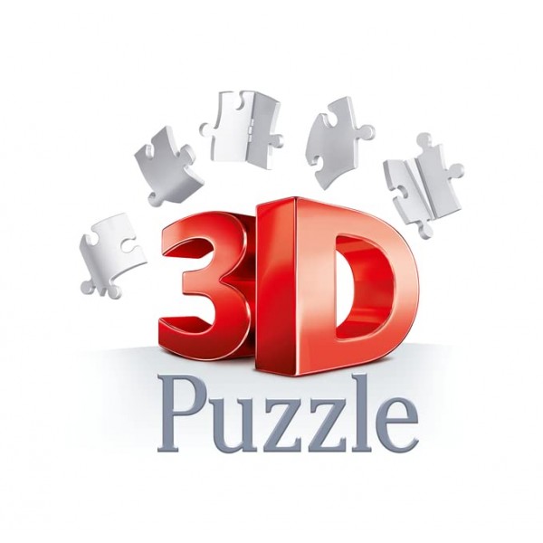 Ravensburger 디즈니 겨울왕국 II 성 216피스 어린이와 성인을 위한 3D 직소 퍼즐 - 11156 - 생일, 휴일 또는 특별한 날에 적합