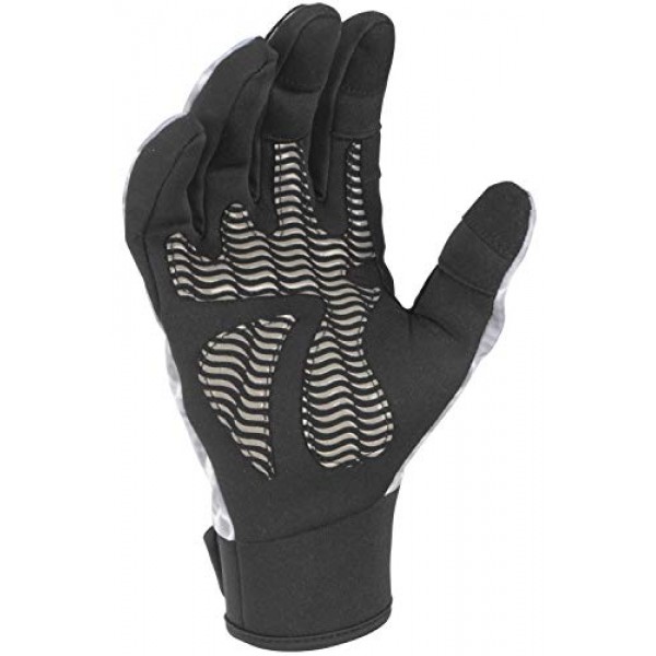 Fishoholic 추운 날씨 낚시 장갑(남성 및 여성용 슈퍼 그립 포함) 겨울 카약 패들링 자전거 하이킹 조정 또는 사진 촬영(R) Fishaholic