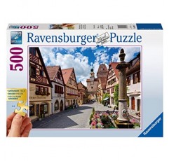 Ravensburger Rothenburg ob der Tauber - 바이에른 직소 퍼즐(500피스)