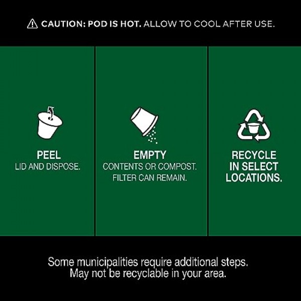 큐리그 브루어용 Lavazza Gran Selezione 1인용 커피 K-컵, 다크 로스트, 88 캡슐 밸류 팩, 100% 아라비카