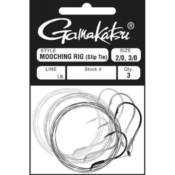 가마카츠 슬립 타이 Mooching Rig