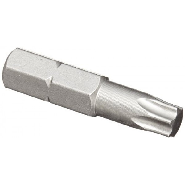 Wera 5066910001 시리즈 2 867/2 Z 판금 비트, TORX TX 40 x 35mm 블레이드, 5/16 드라이브(10개 팩)