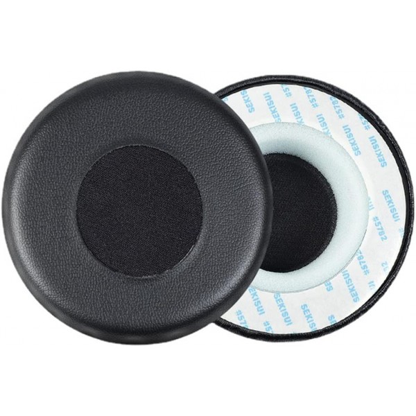 소니 MDR-XB600 MDR XB600 헤드셋용 교체용 이어패드 전문 이어패드 이어패드(블랙) 블랙