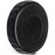 소니 MDR-XB600 MDR XB600 헤드셋용 교체용 이어패드 전문 이어패드 이어패드(블랙) 블랙